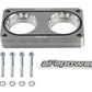 aFe Silver Bullet Throttle Body Spacer Kit Ford Trucks 05-10 V10-6.8L - 46-33023