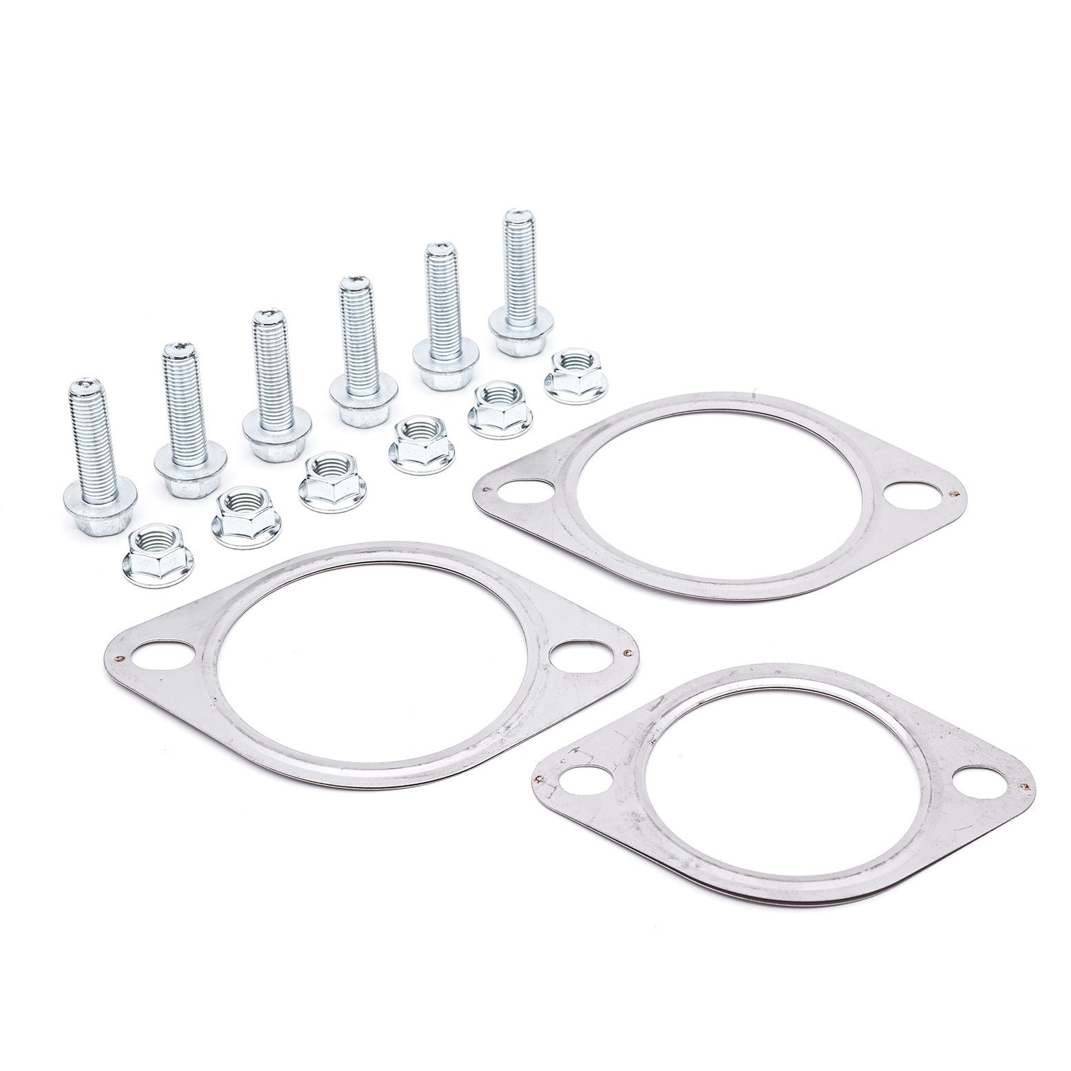 Cobb Tuning Cat-Back Exhaust Replacement Hardware - Mustang Ecoboost FM/FN 15-21 - Revzone