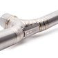 Cobb Tuning Titanium Cat Back Exhaust - VW Golf GTI Mk8