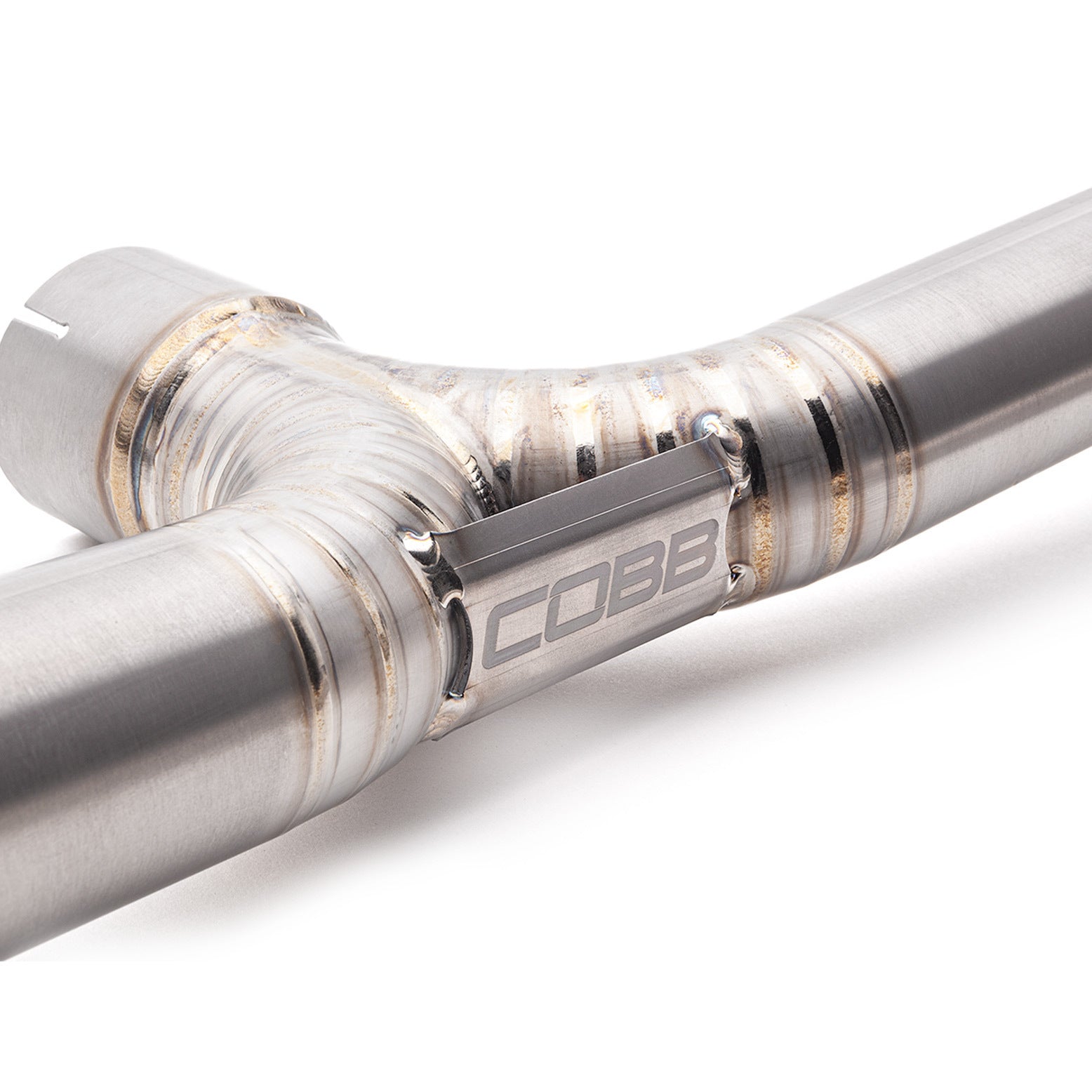 Cobb Tuning Titanium Cat Back Exhaust - VW Golf GTI Mk8 - Revzone