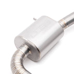 Cobb Tuning Titanium Cat Back Exhaust - VW Golf GTI Mk8 - Revzone