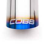 Cobb Tuning Titanium Cat Back Exhaust - VW Golf GTI Mk8 - Revzone