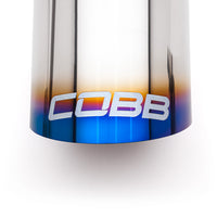 Cobb Tuning Titanium Cat Back Exhaust - VW Golf GTI Mk8 - Revzone