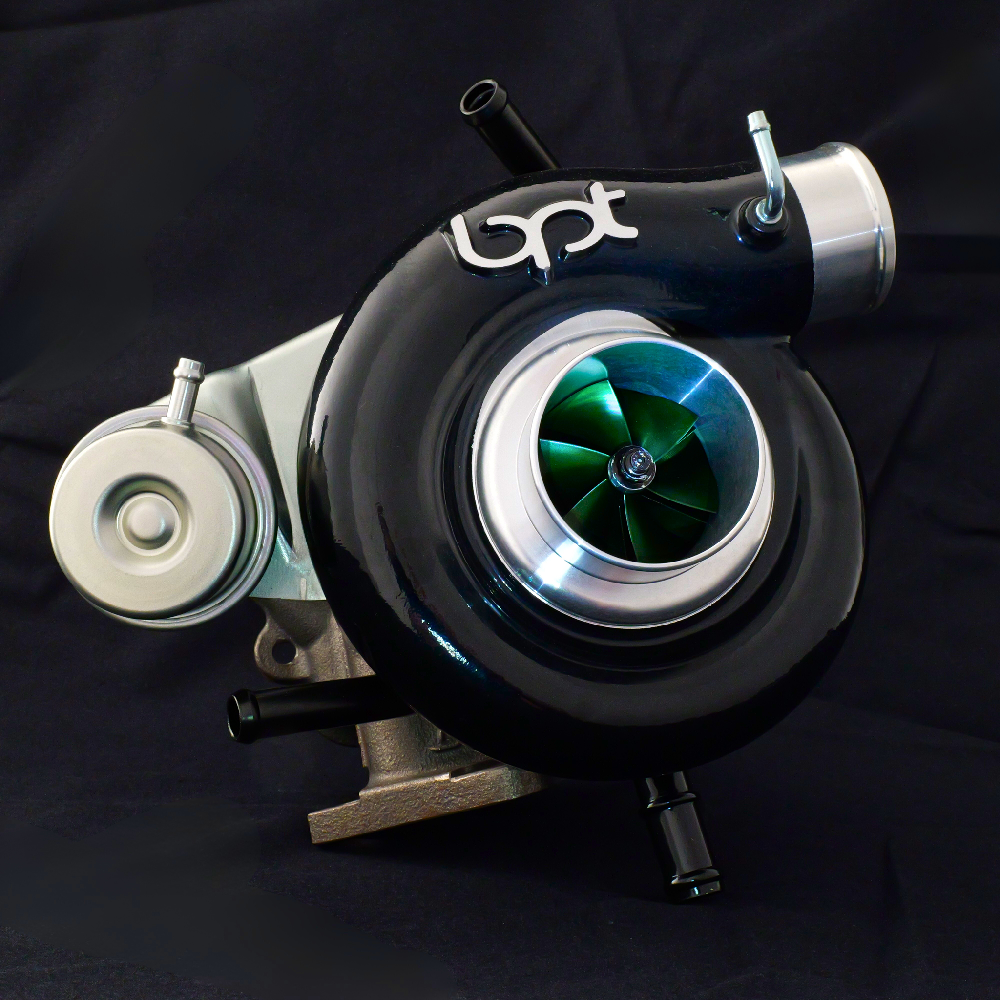 Blouch Turbo 2.5G2R Ball Bearing Turbo Subaru WRX/STI/LBT/FXT EJ20/25