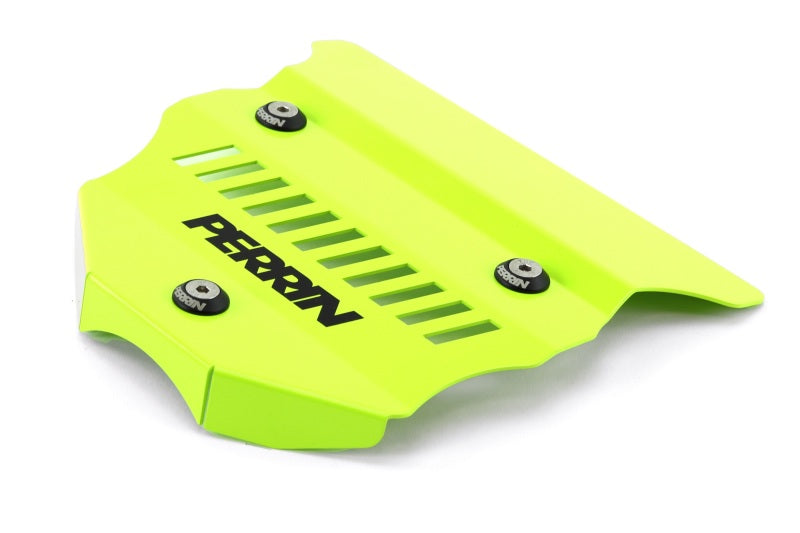 PERRIN 22-25 Subaru BRZ / Toyota GR86 Engine Cover - Neon Yellow - PSP-ENG-162NY