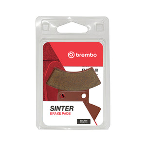 Brembo OE 89-93 Polaris Big Boss 4x6, 6x6 Middle Axle Brake 250cc Sinter Brake Pad - Front - 07PO03SD