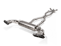 Akrapovic Evolution Line (Titanium) - Mercedes-AMG GLE 63 Coupe / GLE 63 S Coupe (C167) 2023+ - S-ME/TI/14H/1 - Revzone