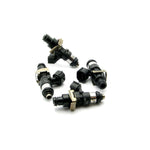 DeatschWerks Bosch EV14 Universal 48mm/11mm Matched Set of 4 Injectors 2400cc/min - 16S-10-2400-4