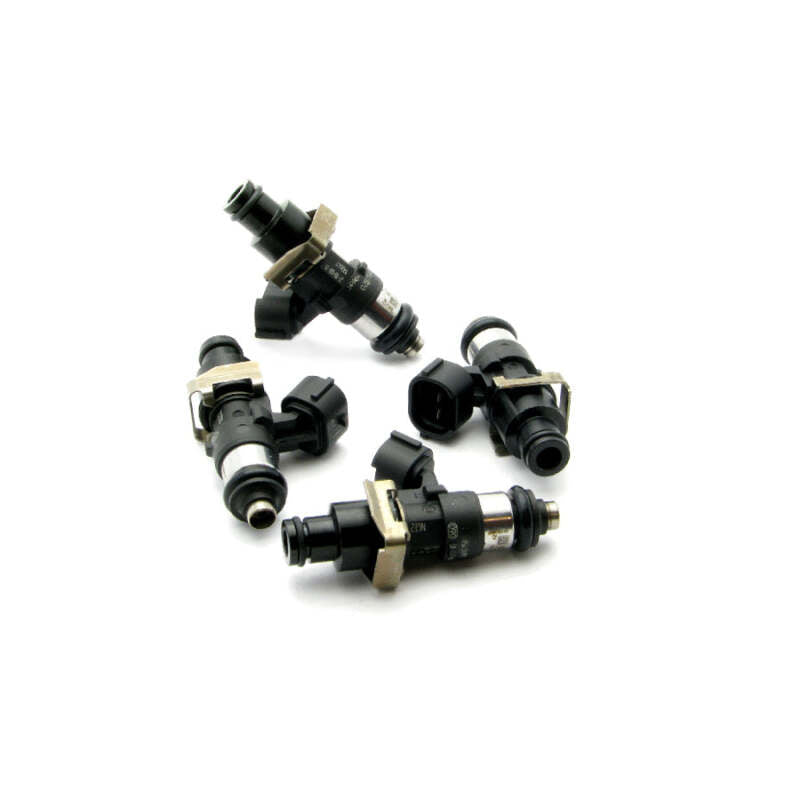 DeatschWerks Bosch EV14 Universal 48mm/11mm Matched Set of 4 Injectors 2400cc/min - 16S-10-2400-4