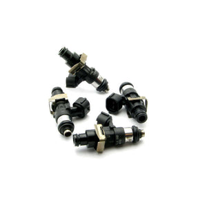 DeatschWerks Bosch EV14 Universal 48mm/11mm Matched Set of 4 Injectors 2400cc/min - 16S-10-2400-4