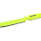 PERRIN 08-14 Subaru WRX & STI / 08-11 Impreza Radiator Shroud - Neon Yellow - PSP-ENG-510NY