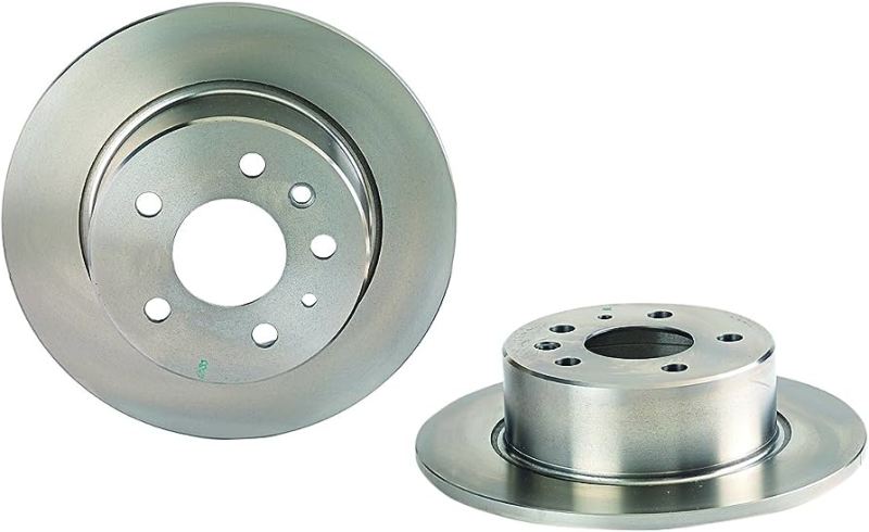 Brembo 00-05 Dodge Neon/00-01 Plymouth Neon Front Premium UV Coated OE Equivalent Rotor - 09.B659.11