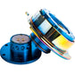 NRG Quick Release Gen 2.5 - New Blue Body / Neochrome Ring - SRK-250NB/MC