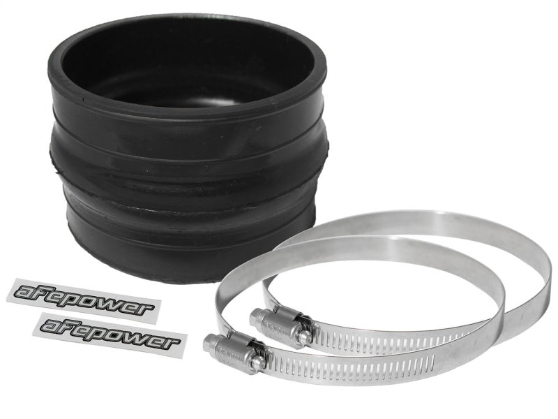 aFe MagnumFORCE Coupling Kit 4in ID x 3in L Hump (Polyurethane) - 59-00010