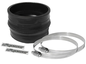 aFe MagnumFORCE Coupling Kit 4in ID x 3in L Hump (Polyurethane) - 59-00010