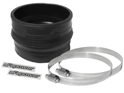 aFe MagnumFORCE Coupling Kit 4in ID x 3in L Hump (Polyurethane) - 59-00010
