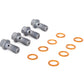 Goodridge 06+ Honda S2000 Brake Lines - 20112