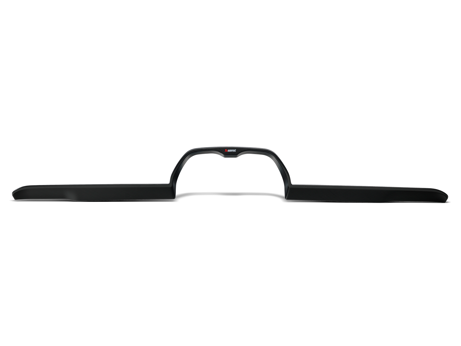 Akrapovic Rear Carbon Fibre Lip - Porsche 911 GT3/RS (997 FL) 3.8 2012+ - 01-08-28-0001 - Revzone