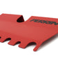 PERRIN 15-21 Subaru WRX/STI Radiator Shroud (Without OEM Intake Scoop) - Red - PSP-ENG-512-2RD