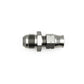 DeatschWerks 8AN ORB Male To 16 X 1.5 Metric Male (Incl O-Ring and Crush Washer) - 6-02-0610