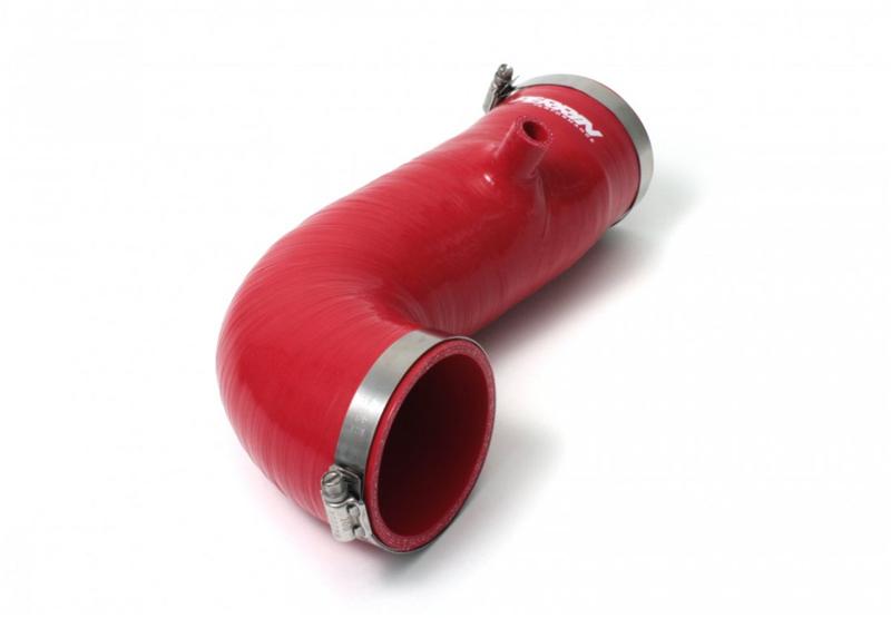 PERRIN 13-16 Subaru BRZ/Toyota FR-S (Manual & Auto) 17-20 BRZ/86 (Auto Only) Inlet Hose - Red - PSP-INT-430RD
