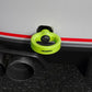PERRIN 15-21 Subaru WRX/STI Tow Hook Kit (Rear) - Neon Yellow - PSP-BDY-252NY