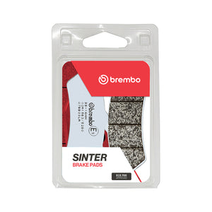 Brembo OE Aprilia Tuareg Sinter Brake Pad - Front - 07BB03LA