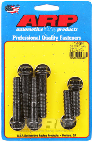 ARP SB Ford Manual Transmission 12pt Bellhousing Bolt Kit - 154-0904