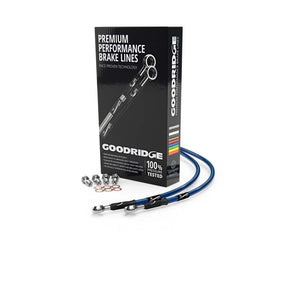 Goodridge 01-04 Aprilia RST1000 Futura Electric Blue Clutch Lines - AP1008-1CC-EB
