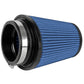 aFe Magnum FLOW Pro 5R Universal Air Filter F-3.5in / B-5.75x5in / T-3.5in (Inv) / H-6in - 24-91145
