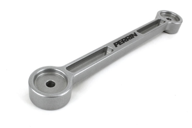 PERRIN 17-21 Honda Civic Si Coupe/Sedan Battery Tie Down - Silver - PHP-ENG-700MSL