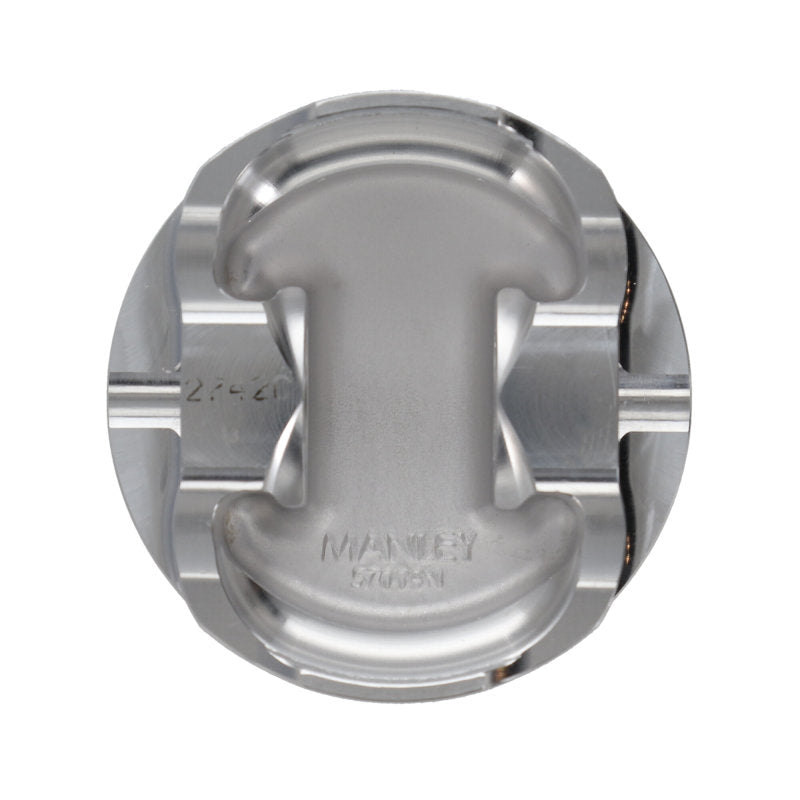 Manley 2007+ Toyota 3UR-FE 5.7L 94.65mm Bore +.65mm Size Platinum Lightweight Piston - Single - 648106C-1