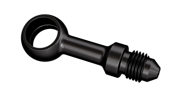 Goodridge Straight Banjo Adaptor for 7/16 Bolt - P592-03-04ZBK