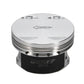 Manley Nissan GT-R 3.8L VR38DETT 94.4mm Stroker 95.5mm Bore Grade 3 -1.5cc Piston w/Ring (Single) - 633EGR3-1