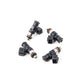 DeatschWerks 06-09 Honda S2000 F22 / 02-11 Civic Si K20 Bosch EV14 1500cc Injectors (Set of 4) - 16M-03-1500-4