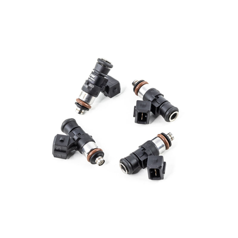 DeatschWerks 06-09 Honda S2000 F22 / 02-11 Civic Si K20 Bosch EV14 1500cc Injectors (Set of 4) - 16M-03-1500-4