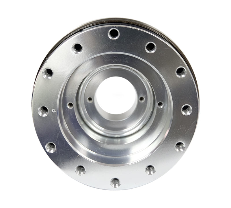 NRG Quick Release Gen 2.0 - Silver Body / Chrome Ring SFI Spec 42.1 - SRK-200-1SL