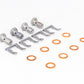 Goodridge 03+ Honda Accord w/ Rear Disc Brake Lines - 20006
