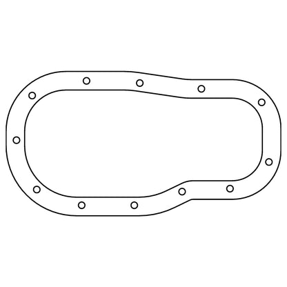 Cometic Toyota 1GR-FE .060in AFM Oil Pan Gasket - C14115-060