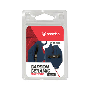 Brembo OE 89-90 Cagiva WMX 125cc Carbon Ceramic Brake Pad - Front - 07BB07TT