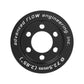 aFe POWER Supercharger Power Pulley 2.85in Fits aFe Pulley Kits for Hellcat Supercharger - 79-10007P