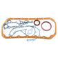 Cometic Toyota 2RZ-FE/3RZ-FE Bottom End Gasket Kit - PRO2043B