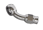 Goodridge 45 Deg Banjo for 3/8 or M10 Bolt - P5094-03C