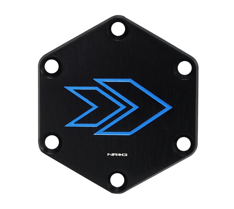 NRG Horn Button Delete - Arrow (Engraved) - STR-620BK