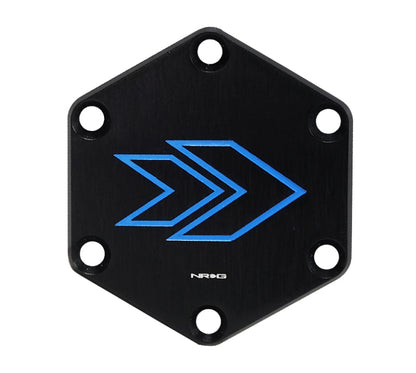 NRG Horn Button Delete - Arrow (Engraved) - STR-620BK