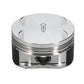 Manley Nissan GT-R 3.8L VR38DETT 94.4mm Stroker 95.5mm Bore Grade 3 -1.5cc Piston w/Ring (Single) - 633EGR3-1