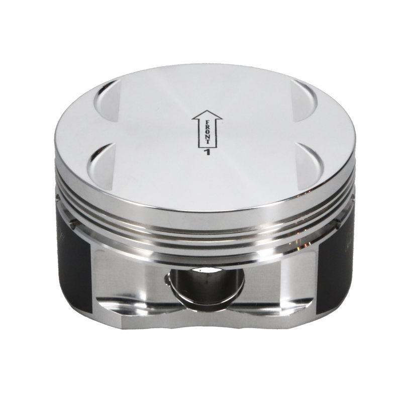 Manley Nissan GT-R 3.8L VR38DETT 94.4mm Stroker 95.5mm Bore Grade 3 -1.5cc Piston w/Ring (Single) - 633EGR3-1