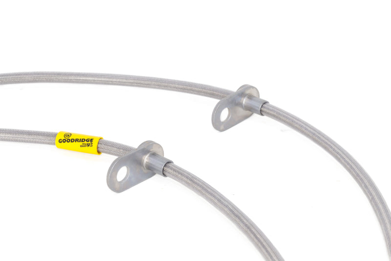 Goodridge 00-03 Celica GT-S Brake Lines - 21079