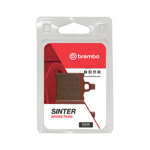 Brembo OE 86-96 Beta 4.0 Motard 350cc Brake Pad - Rear - 07BB13SD