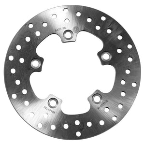 Brembo OE 09-15 Peugeot LXR 125cc 220x4.5mm Brake Disc - Front Fixed - 68B40728